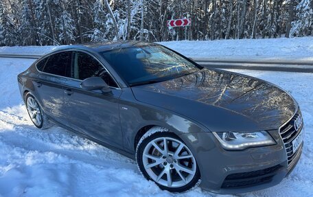 Audi A7, 2014 год, 2 350 000 рублей, 8 фотография