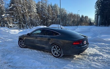 Audi A7, 2014 год, 2 350 000 рублей, 4 фотография