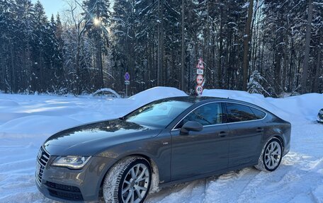 Audi A7, 2014 год, 2 350 000 рублей, 3 фотография