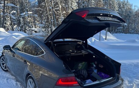 Audi A7, 2014 год, 2 350 000 рублей, 12 фотография