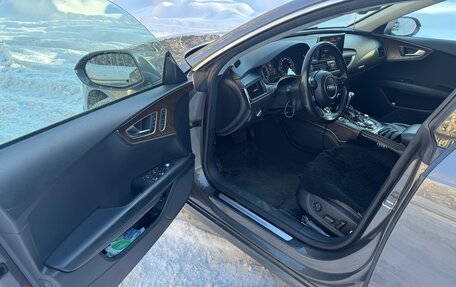 Audi A7, 2014 год, 2 350 000 рублей, 15 фотография