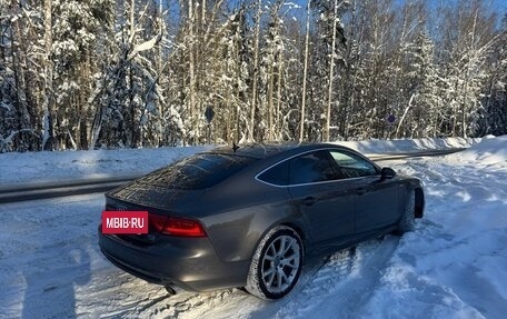 Audi A7, 2014 год, 2 350 000 рублей, 6 фотография