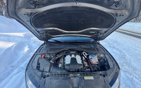 Audi A7, 2014 год, 2 350 000 рублей, 20 фотография