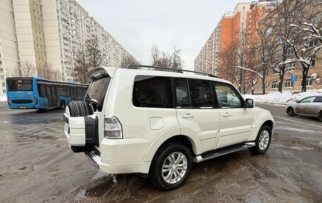 Mitsubishi Pajero IV, 2014 год, 3 750 000 рублей, 5 фотография