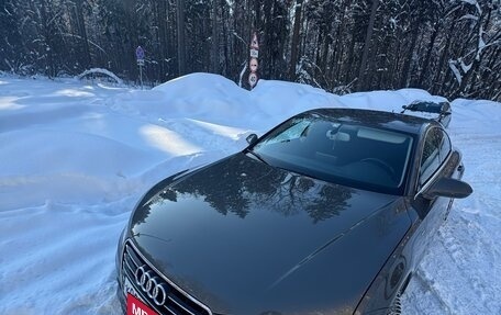 Audi A7, 2014 год, 2 350 000 рублей, 21 фотография