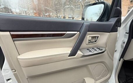 Mitsubishi Pajero IV, 2014 год, 3 750 000 рублей, 15 фотография