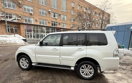 Mitsubishi Pajero IV, 2014 год, 3 750 000 рублей, 7 фотография
