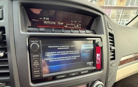 Mitsubishi Pajero IV, 2014 год, 3 750 000 рублей, 10 фотография