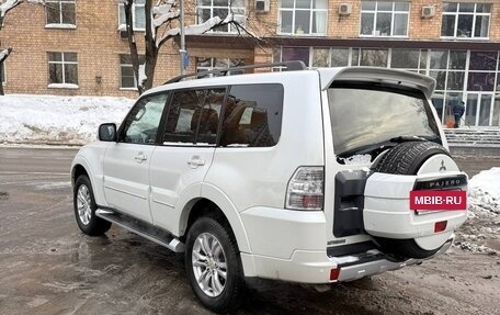 Mitsubishi Pajero IV, 2014 год, 3 750 000 рублей, 8 фотография