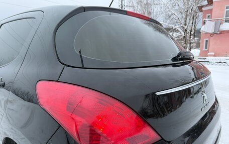 Peugeot 308 II, 2011 год, 350 000 рублей, 13 фотография