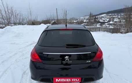 Peugeot 308 II, 2011 год, 350 000 рублей, 6 фотография
