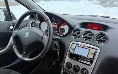 Peugeot 308 II, 2011 год, 350 000 рублей, 21 фотография