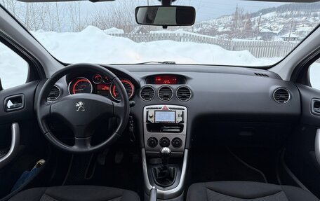 Peugeot 308 II, 2011 год, 350 000 рублей, 20 фотография