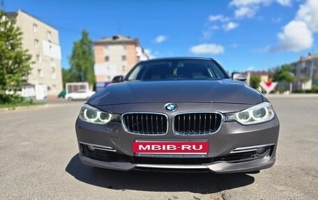 BMW 3 серия, 2012 год, 1 600 000 рублей, 2 фотография