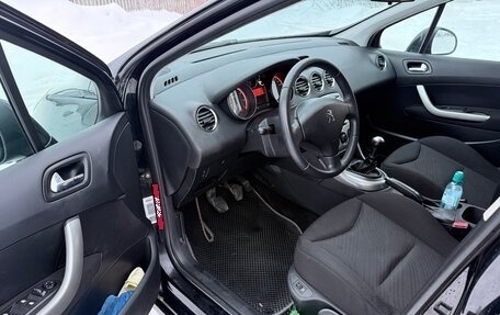 Peugeot 308 II, 2011 год, 350 000 рублей, 19 фотография