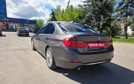 BMW 3 серия, 2012 год, 1 600 000 рублей, 7 фотография