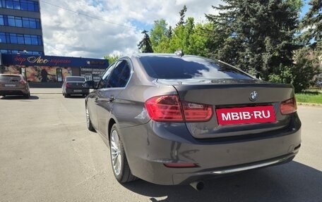 BMW 3 серия, 2012 год, 1 600 000 рублей, 12 фотография