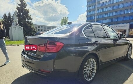 BMW 3 серия, 2012 год, 1 600 000 рублей, 11 фотография
