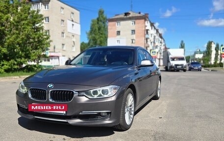 BMW 3 серия, 2012 год, 1 600 000 рублей, 8 фотография