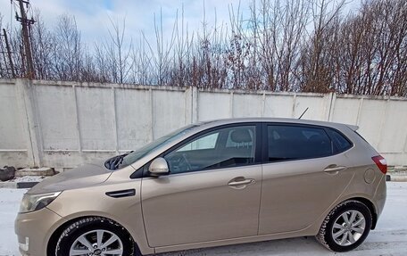 KIA Rio III рестайлинг, 2014 год, 995 000 рублей, 1 фотография