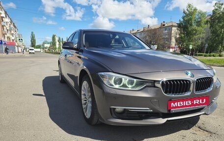 BMW 3 серия, 2012 год, 1 600 000 рублей, 10 фотография