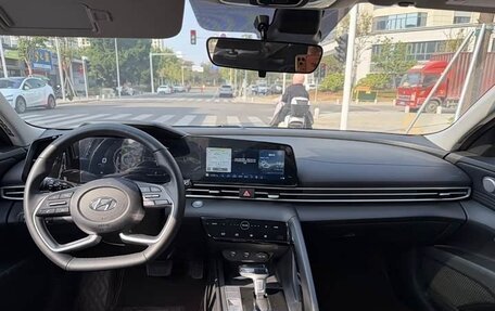 Hyundai Elantra, 2021 год, 1 030 000 рублей, 9 фотография