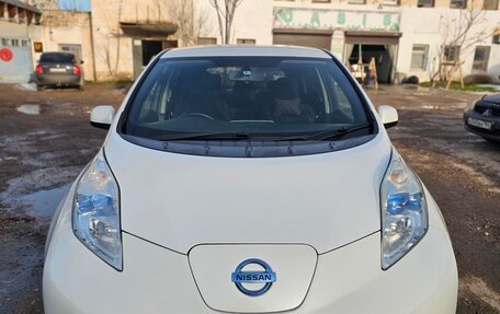 Nissan Leaf I, 2014 год, 710 000 рублей, 4 фотография
