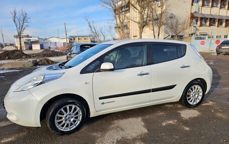 Nissan Leaf I, 2014 год, 710 000 рублей, 7 фотография