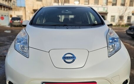 Nissan Leaf I, 2014 год, 710 000 рублей, 5 фотография
