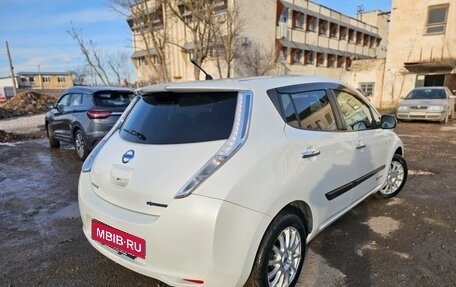 Nissan Leaf I, 2014 год, 710 000 рублей, 10 фотография