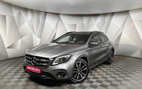 Mercedes-Benz GLA, 2017 год, 2 670 000 рублей, 1 фотография