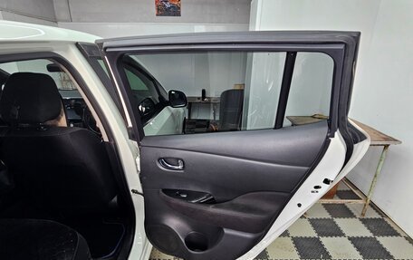 Nissan Leaf I, 2014 год, 710 000 рублей, 17 фотография