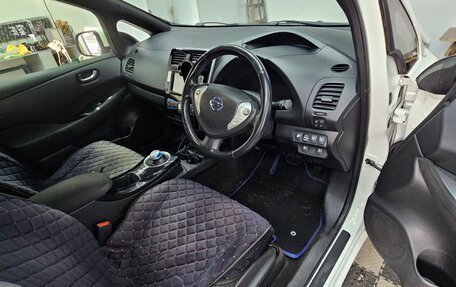 Nissan Leaf I, 2014 год, 710 000 рублей, 18 фотография