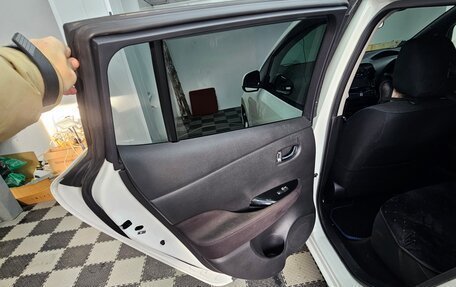 Nissan Leaf I, 2014 год, 710 000 рублей, 19 фотография