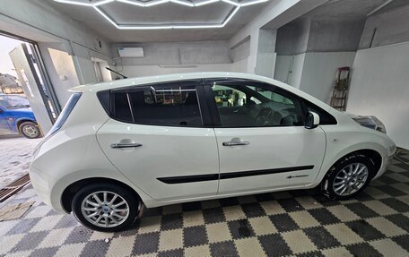 Nissan Leaf I, 2014 год, 710 000 рублей, 25 фотография