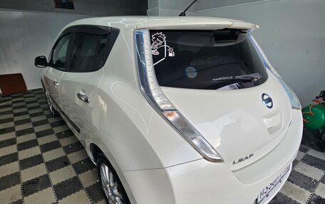 Nissan Leaf I, 2014 год, 710 000 рублей, 27 фотография