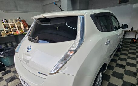 Nissan Leaf I, 2014 год, 710 000 рублей, 26 фотография