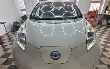 Nissan Leaf I, 2014 год, 710 000 рублей, 22 фотография