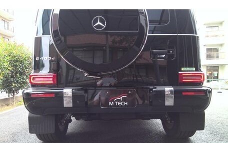 Mercedes-Benz G-Класс W463 рестайлинг _iii, 2023 год, 11 491 008 рублей, 6 фотография