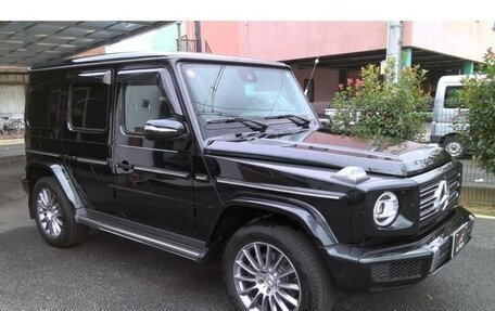 Mercedes-Benz G-Класс W463 рестайлинг _iii, 2023 год, 11 491 008 рублей, 5 фотография