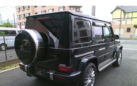 Mercedes-Benz G-Класс W463 рестайлинг _iii, 2023 год, 11 491 008 рублей, 4 фотография