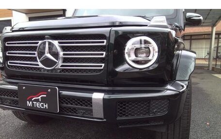 Mercedes-Benz G-Класс W463 рестайлинг _iii, 2023 год, 11 491 008 рублей, 3 фотография