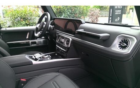 Mercedes-Benz G-Класс W463 рестайлинг _iii, 2023 год, 11 491 008 рублей, 13 фотография