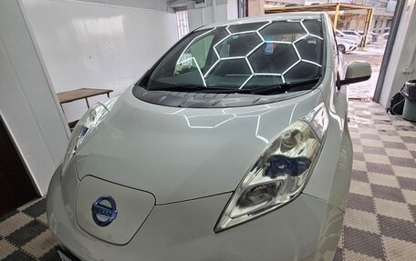 Nissan Leaf I, 2014 год, 710 000 рублей, 30 фотография