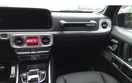 Mercedes-Benz G-Класс W463 рестайлинг _iii, 2023 год, 11 491 008 рублей, 16 фотография