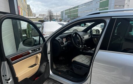 Volkswagen Touareg III, 2016 год, 3 650 000 рублей, 5 фотография