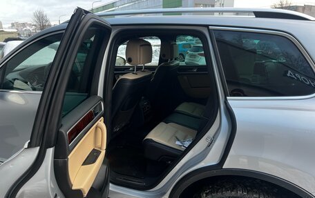 Volkswagen Touareg III, 2016 год, 3 650 000 рублей, 3 фотография