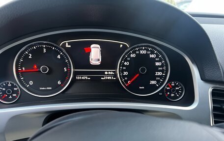 Volkswagen Touareg III, 2016 год, 3 650 000 рублей, 7 фотография