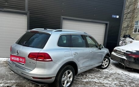 Volkswagen Touareg III, 2016 год, 3 650 000 рублей, 9 фотография