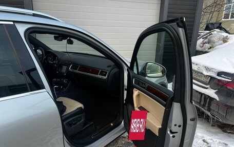 Volkswagen Touareg III, 2016 год, 3 650 000 рублей, 10 фотография